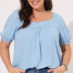 NWT Torrid Top Size Large